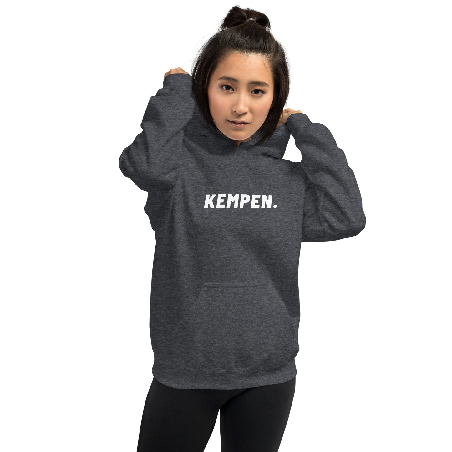 Essentials hoodie - Kempen - geprint