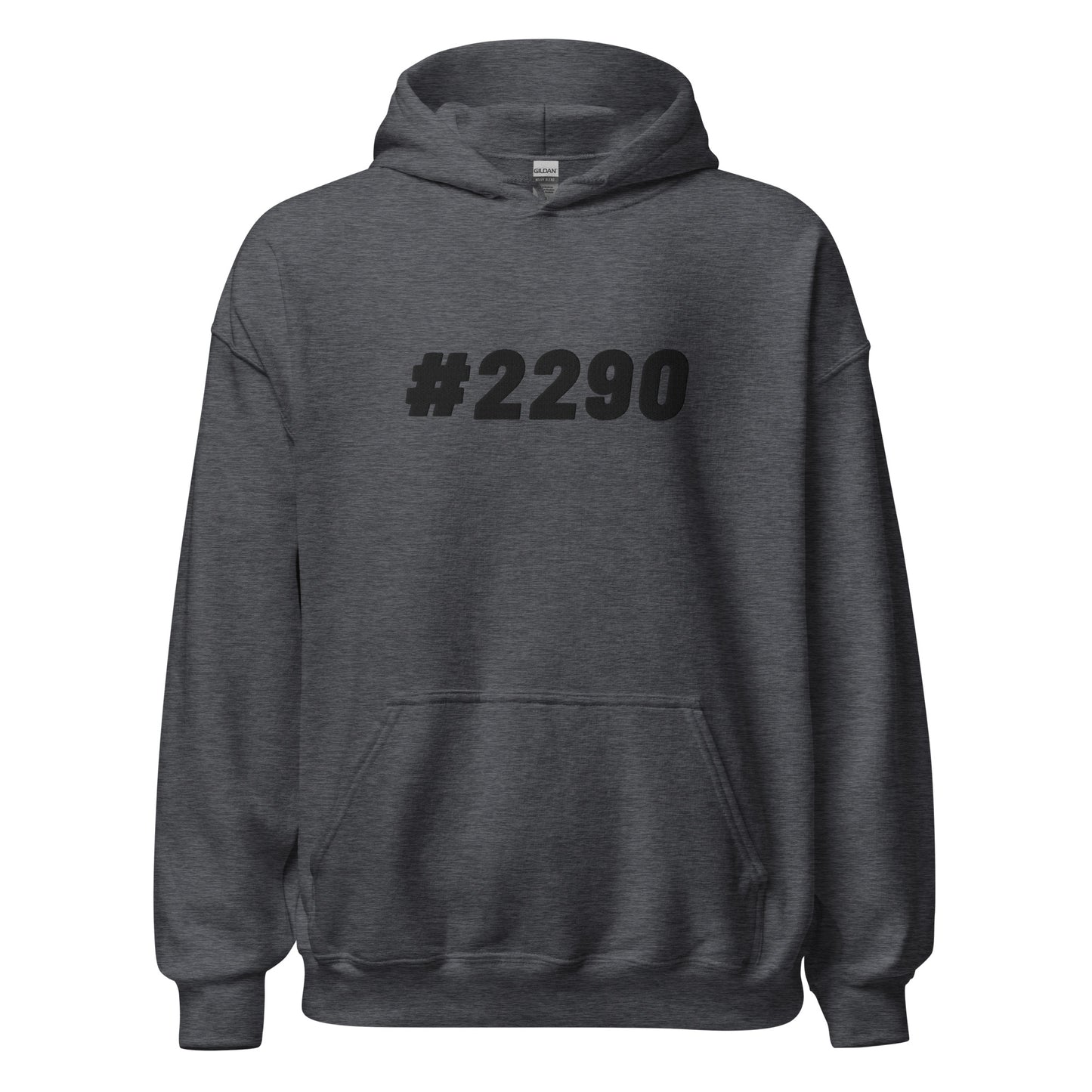 Essentials hoodie - #2290