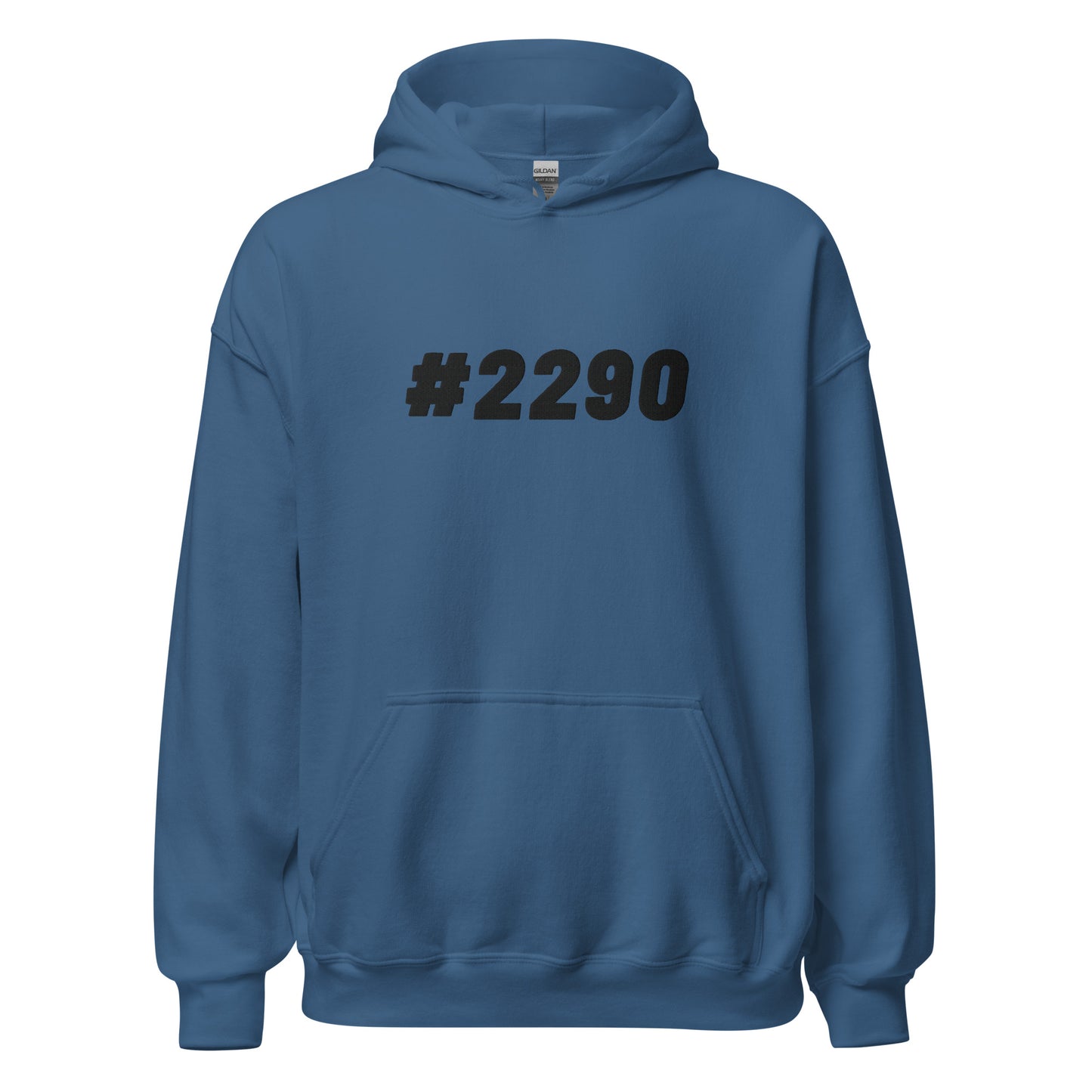 Essentials hoodie - #2290