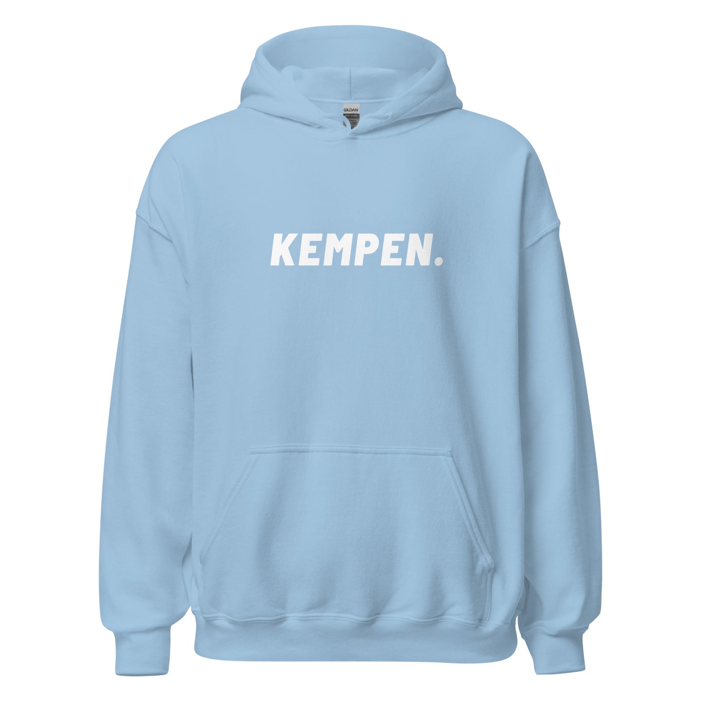 Essentials hoodie - Kempen - geprint