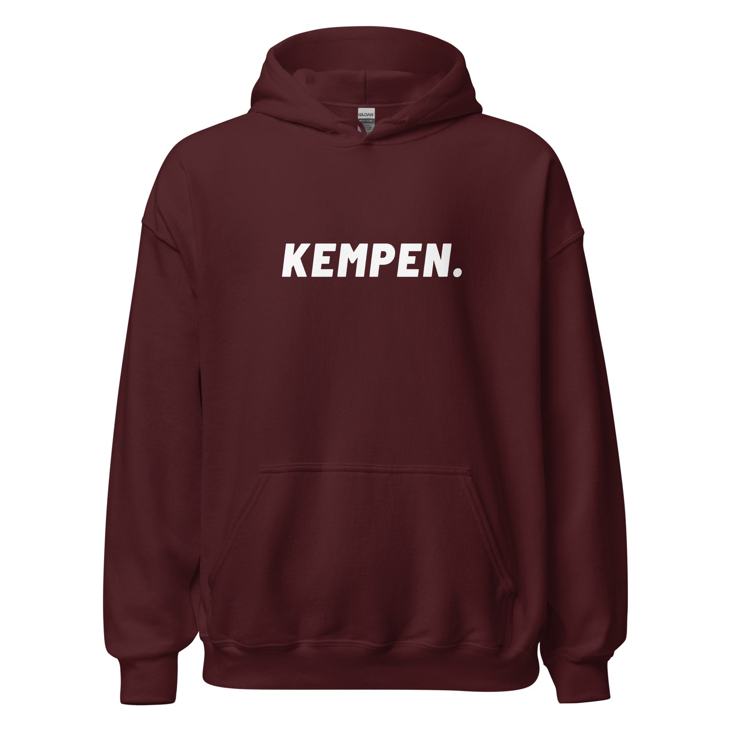 Essentials hoodie - Kempen - geprint