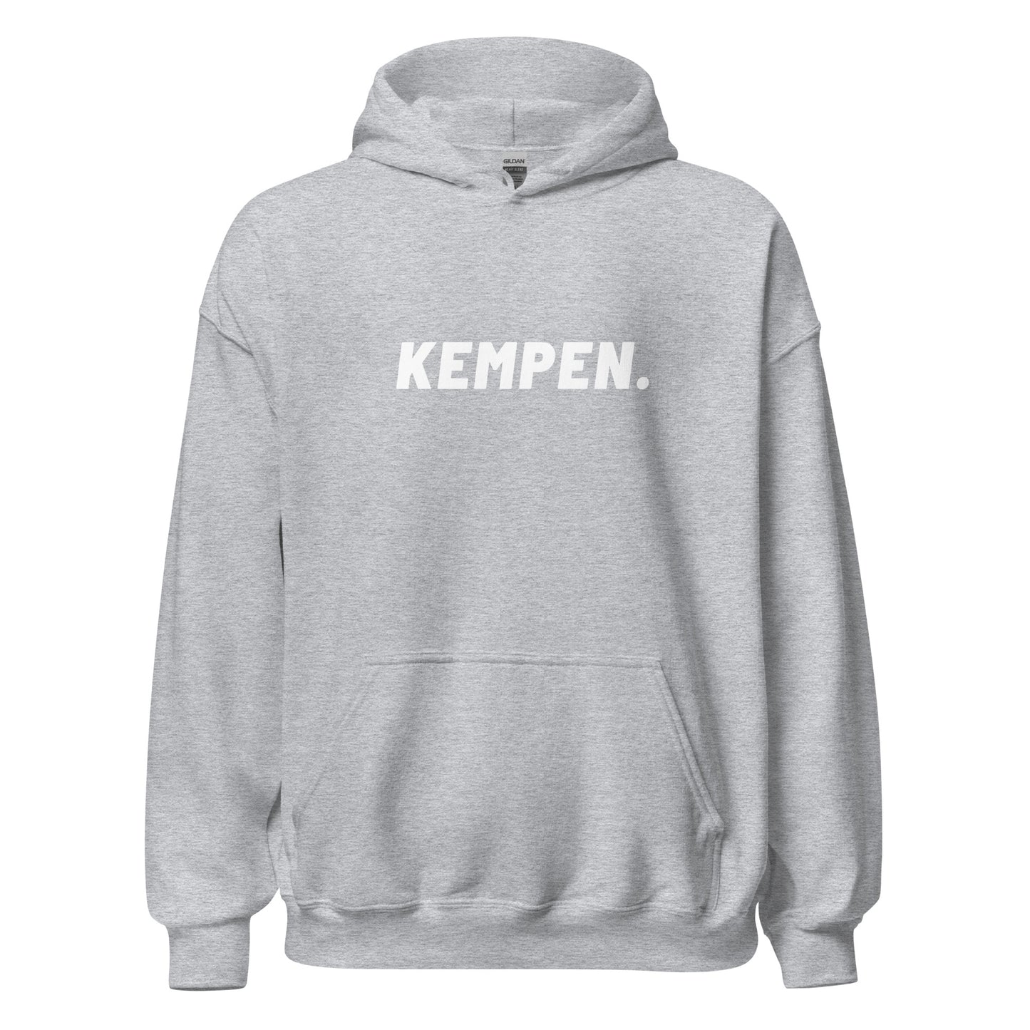 Essentials hoodie - Kempen - geprint