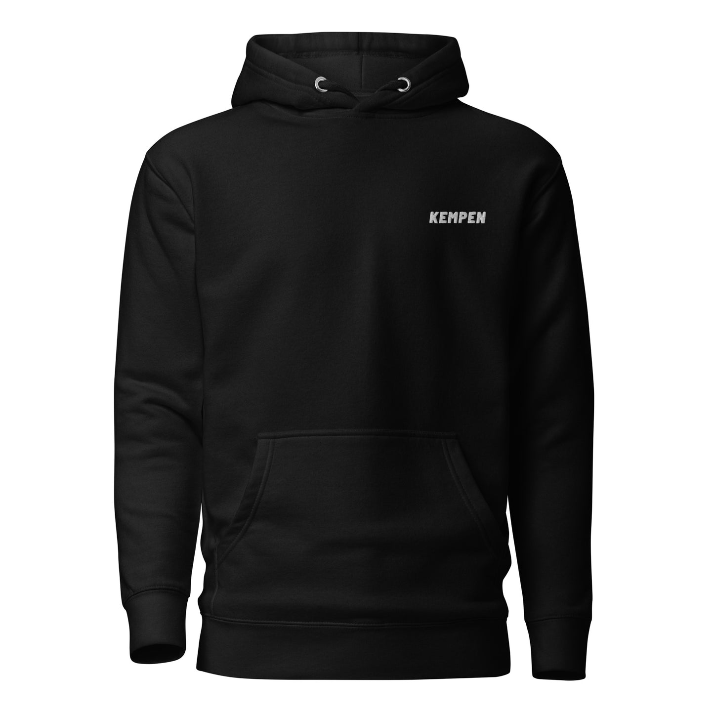 Premium hoodie - kempen - subtiel