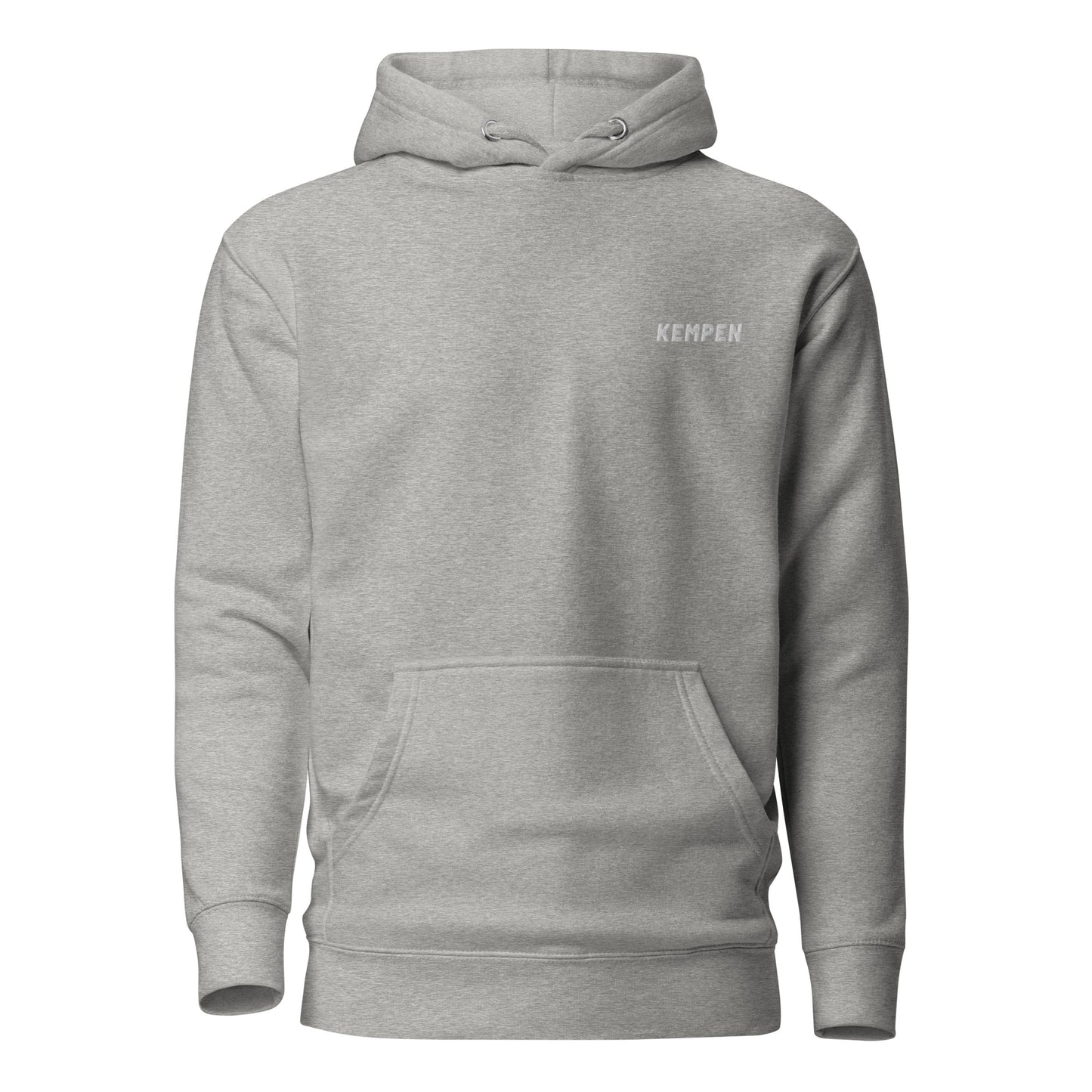 Premium hoodie - kempen - subtiel