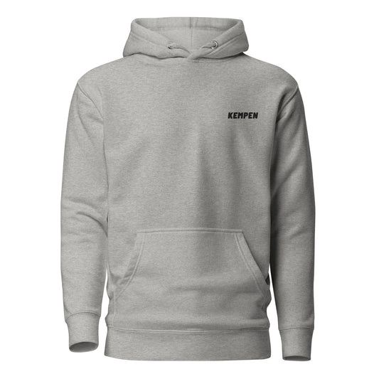 Premium hoodie - kempen - subtiel