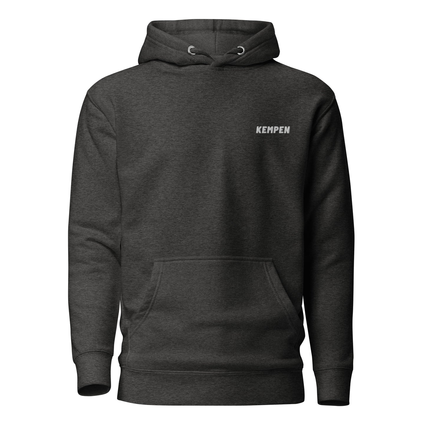 Premium hoodie - kempen - subtiel