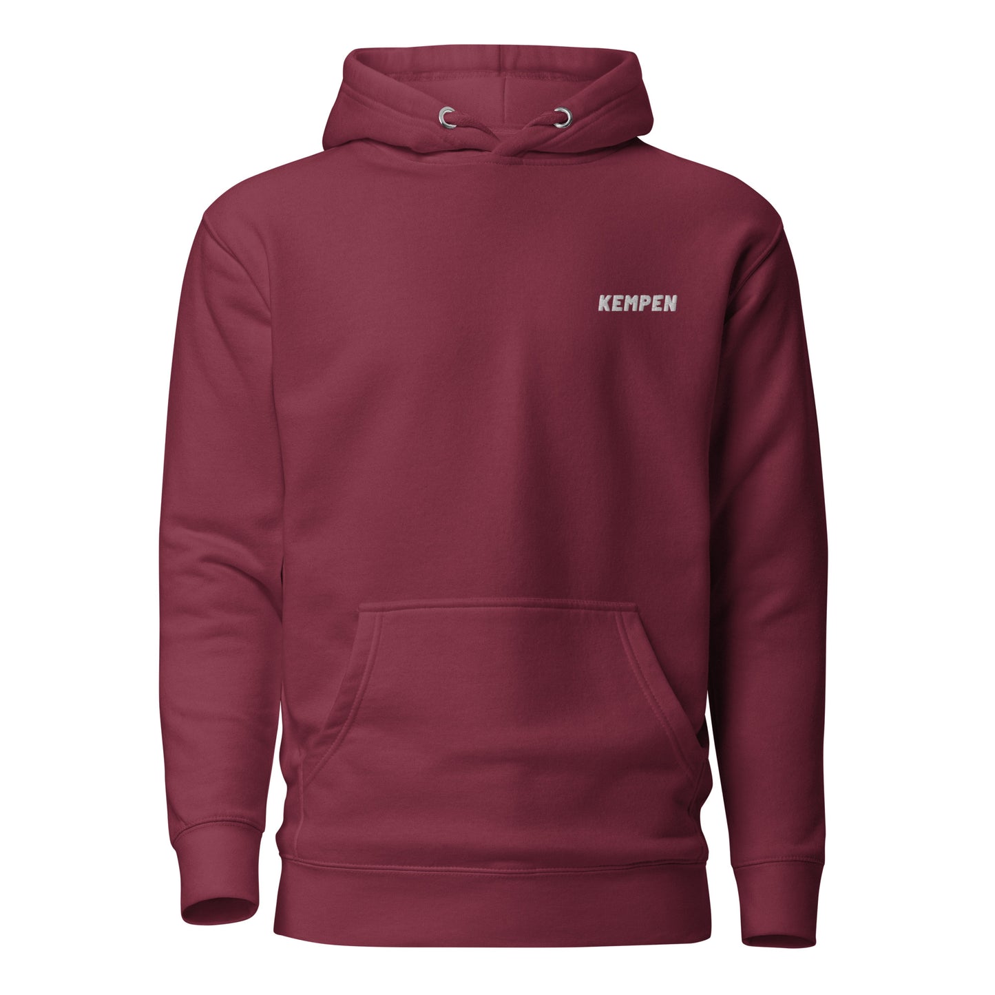 Premium hoodie - kempen - subtiel