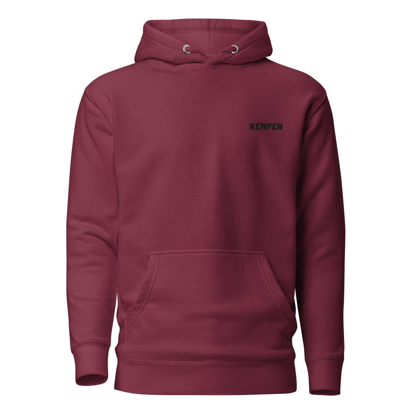 Premium hoodie - kempen - subtiel