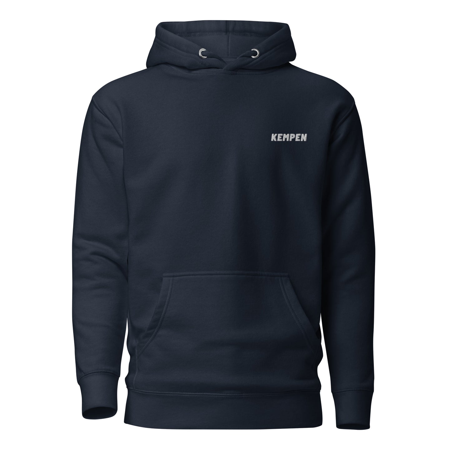 Premium hoodie - kempen - subtiel