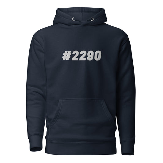 Premium hoodie - #2290