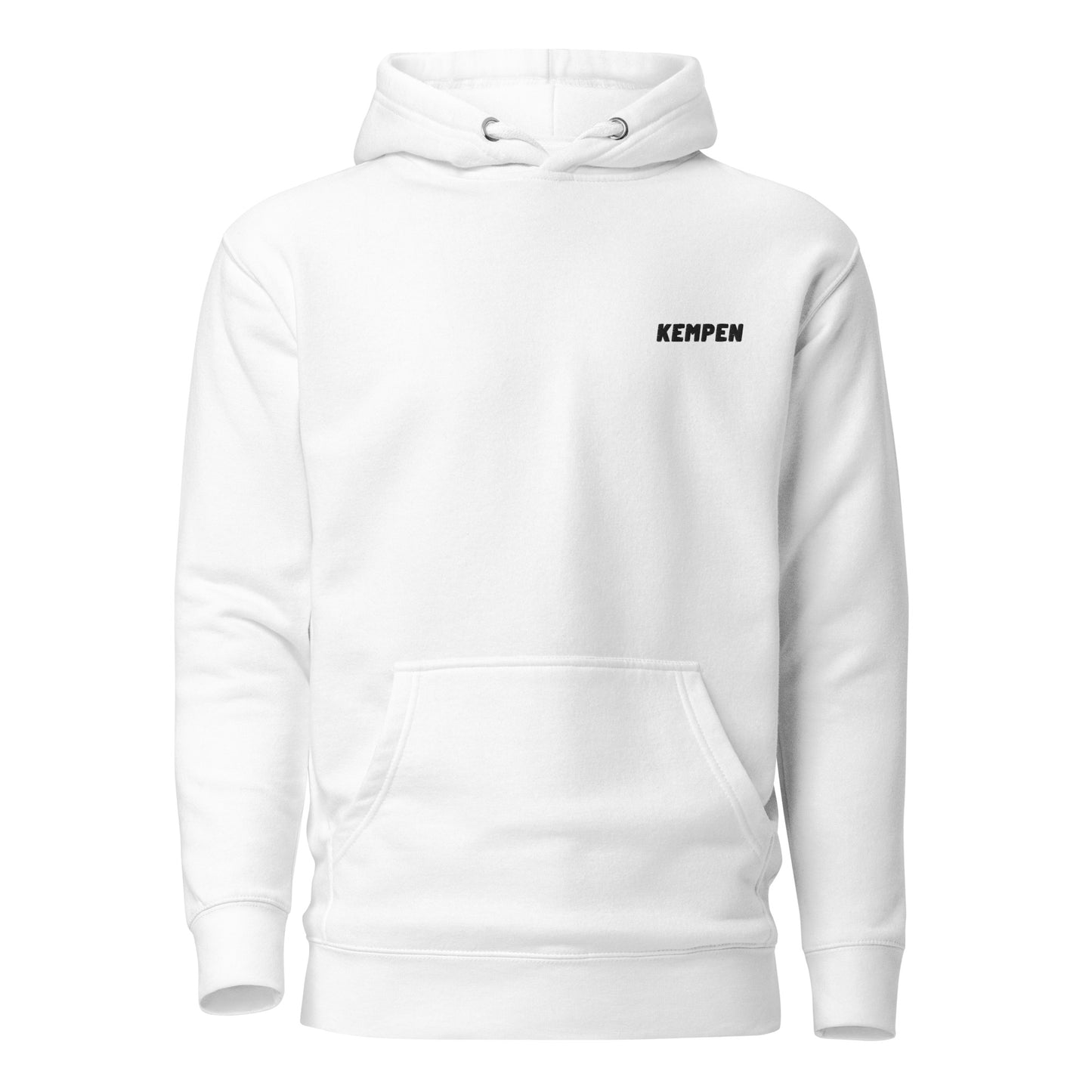 Premium hoodie - kempen - subtiel