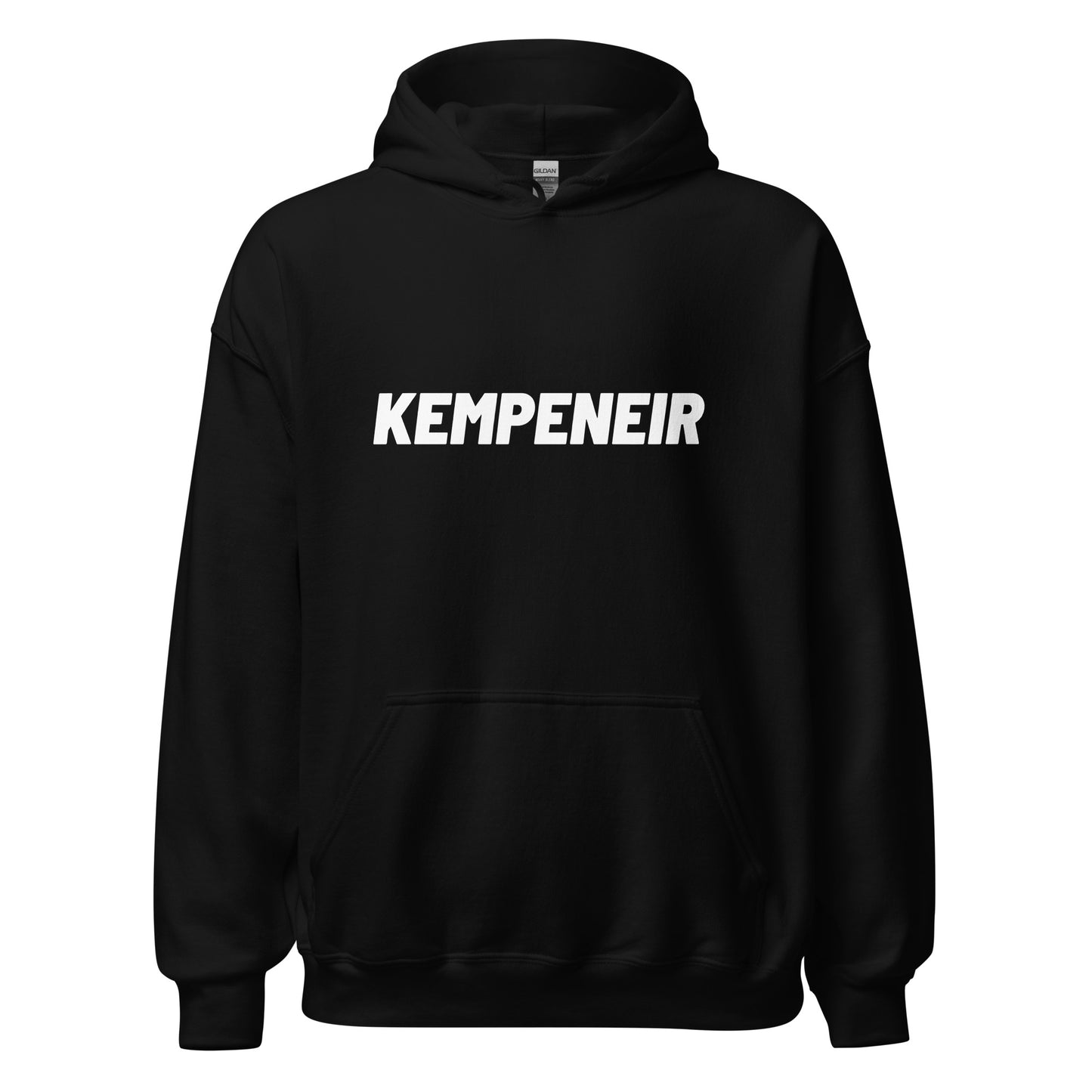 Essentials hoodie - kempeneir - geprint