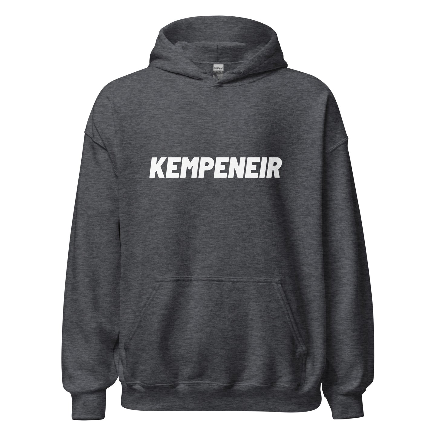 Essentials hoodie - kempeneir - geprint