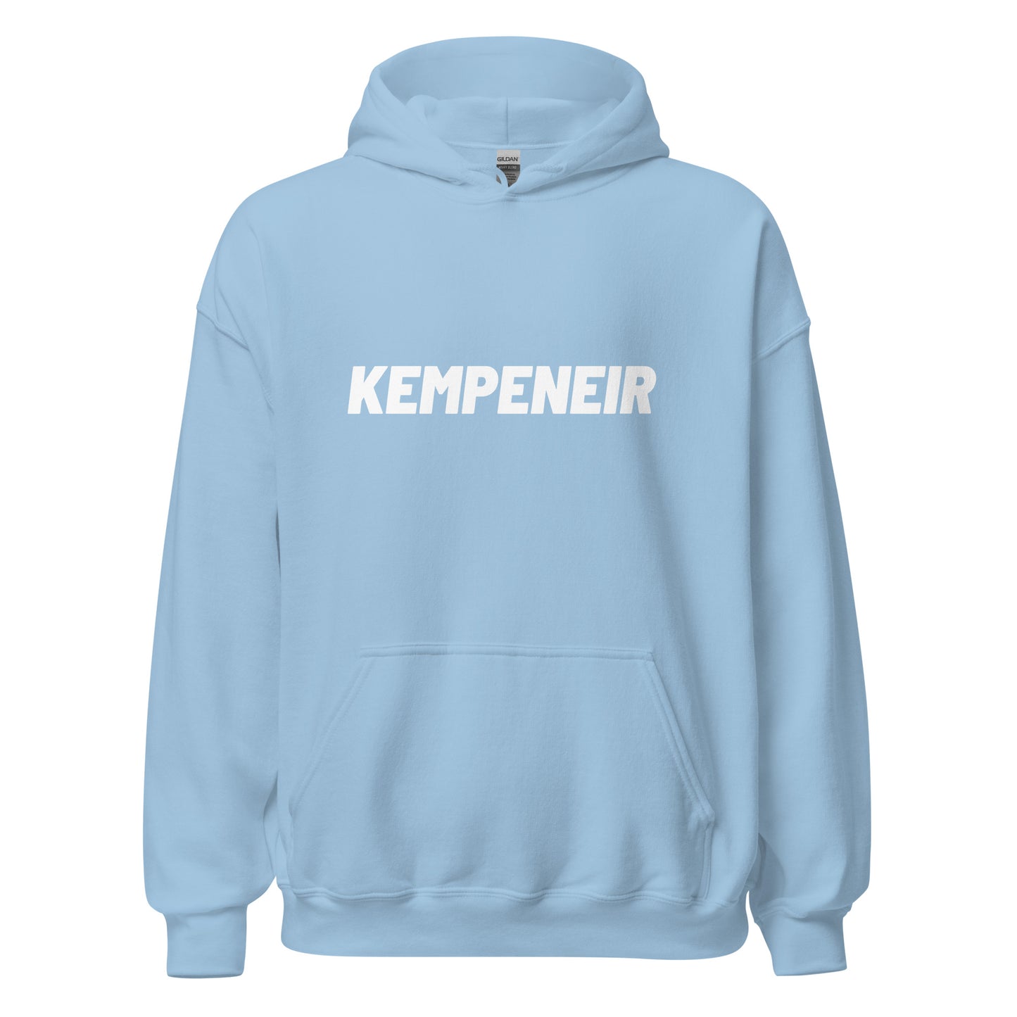 Essentials hoodie - kempeneir - geprint