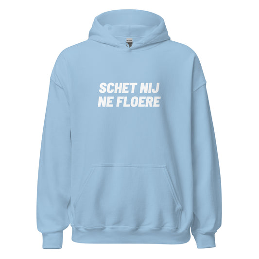 Essentials hoodie - ne floere - geprint