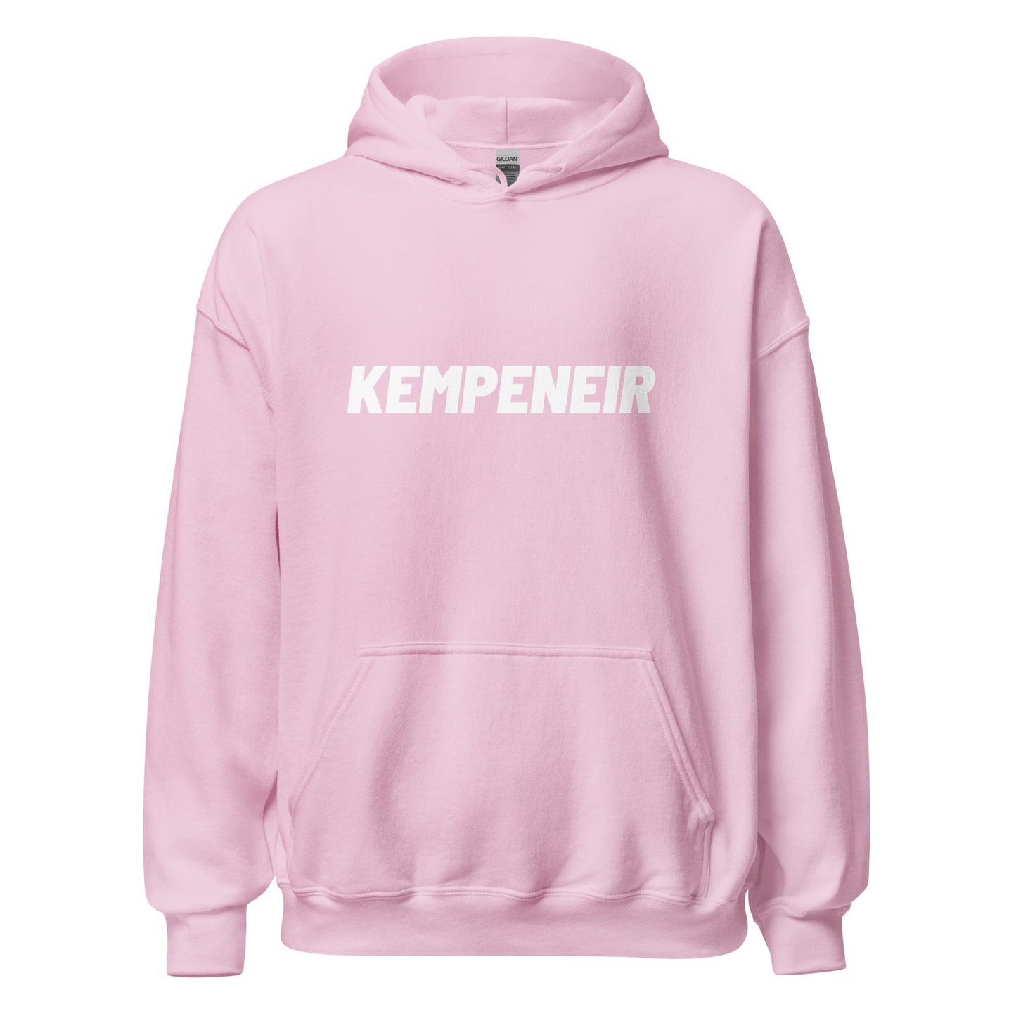 Essentials hoodie - kempeneir - geprint