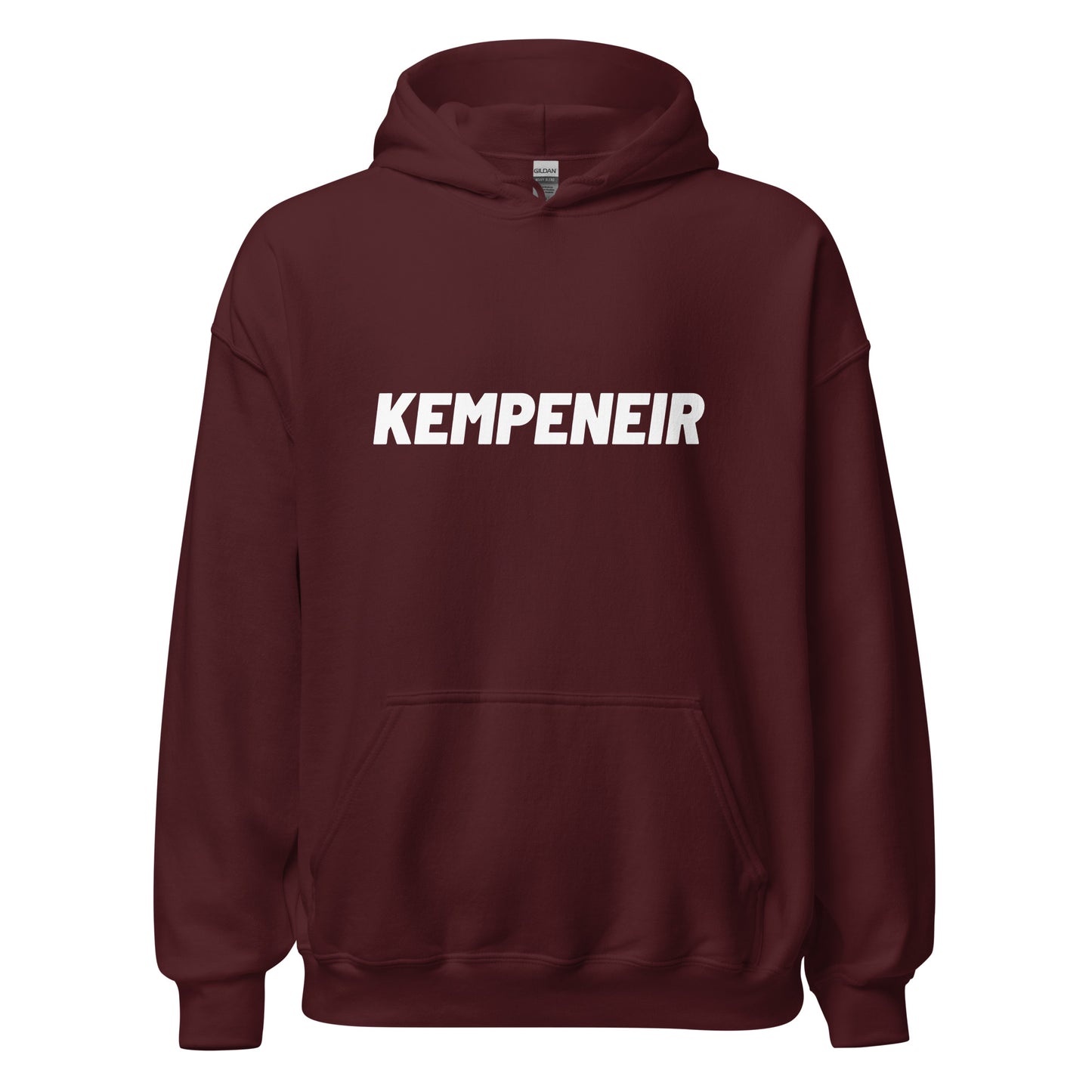 Essentials hoodie - kempeneir - geprint