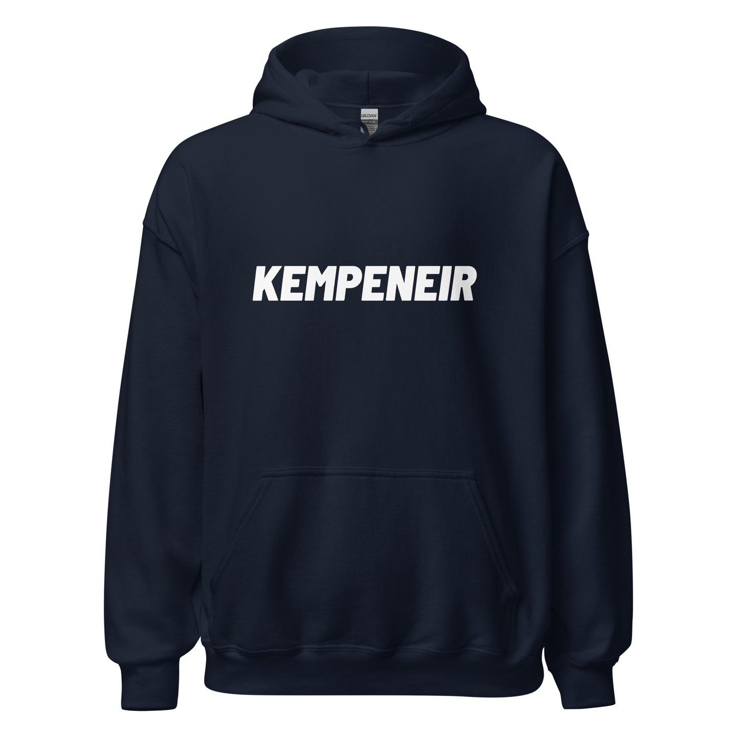 Essentials hoodie - kempeneir - geprint