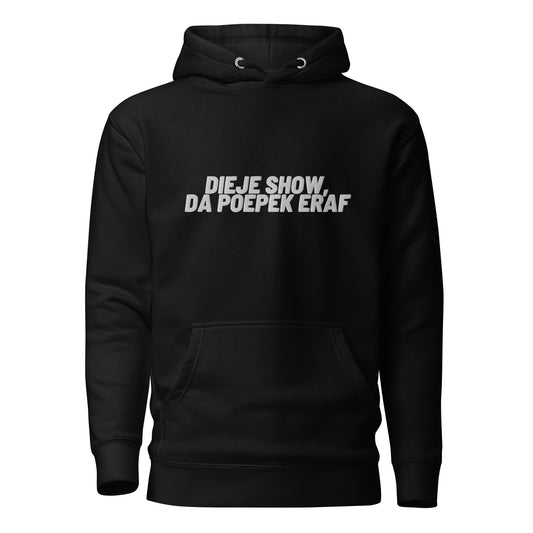 Premium hoodie - dieje show