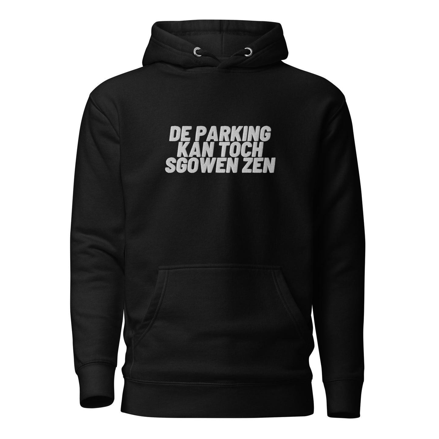 Premium hoodie - de parking