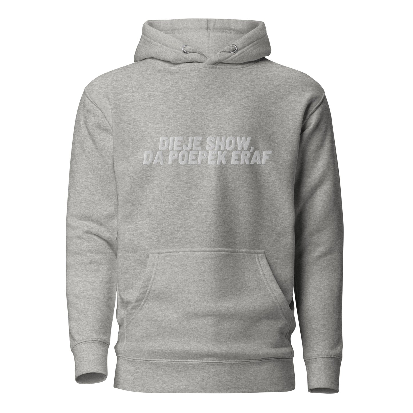 Premium hoodie - dieje show