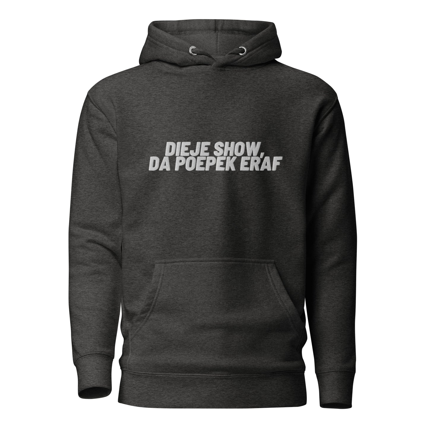 Premium hoodie - dieje show