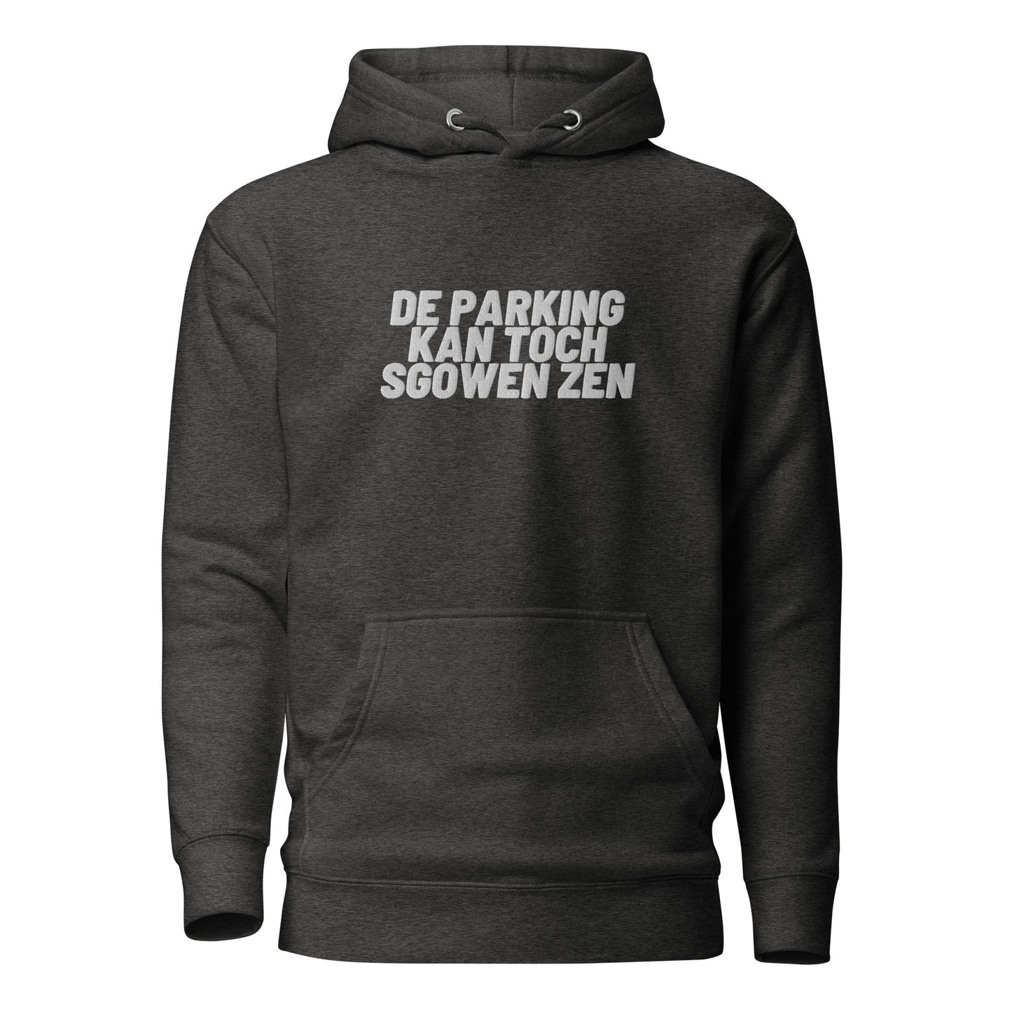 Premium hoodie - de parking