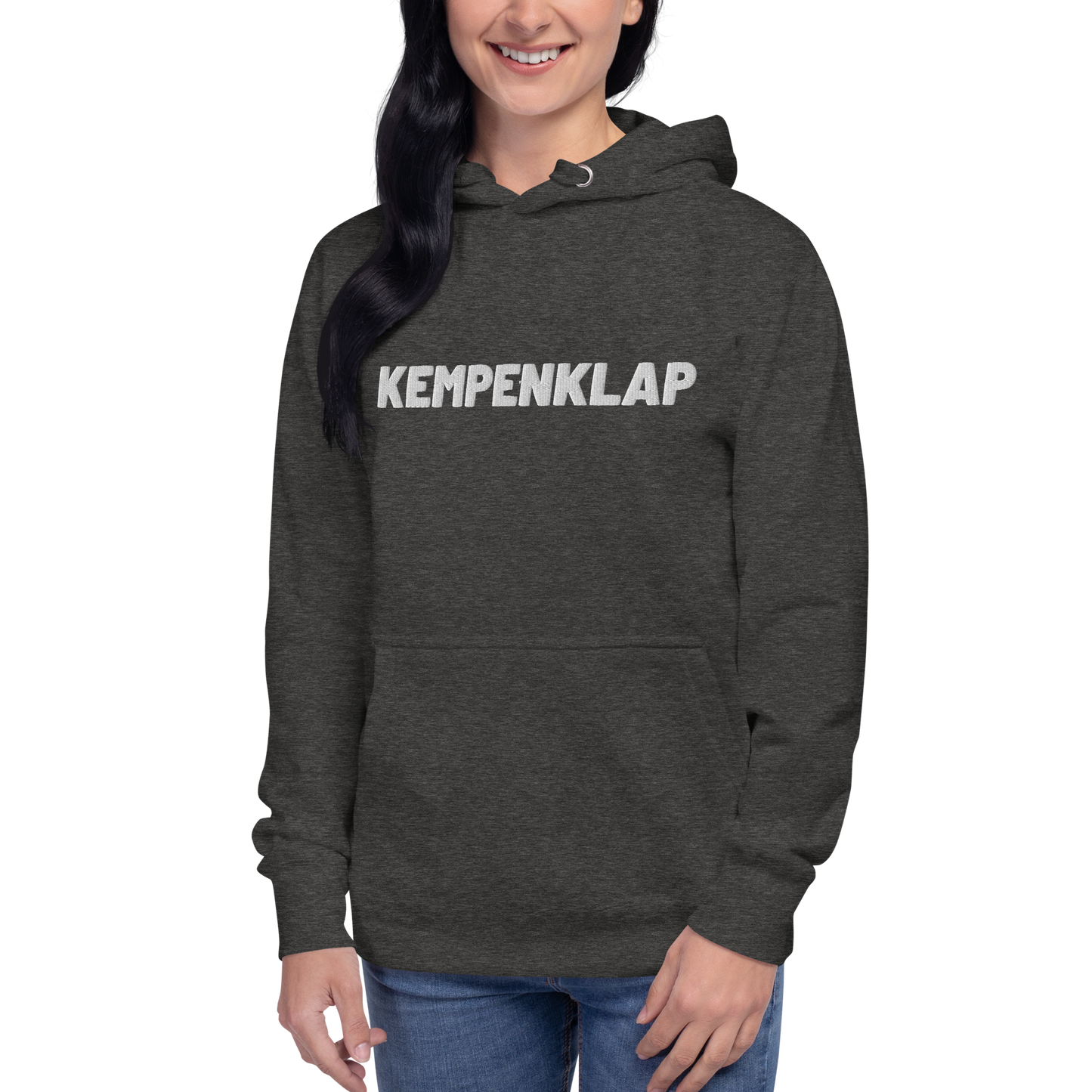 Premium Hoodie - kempenklap