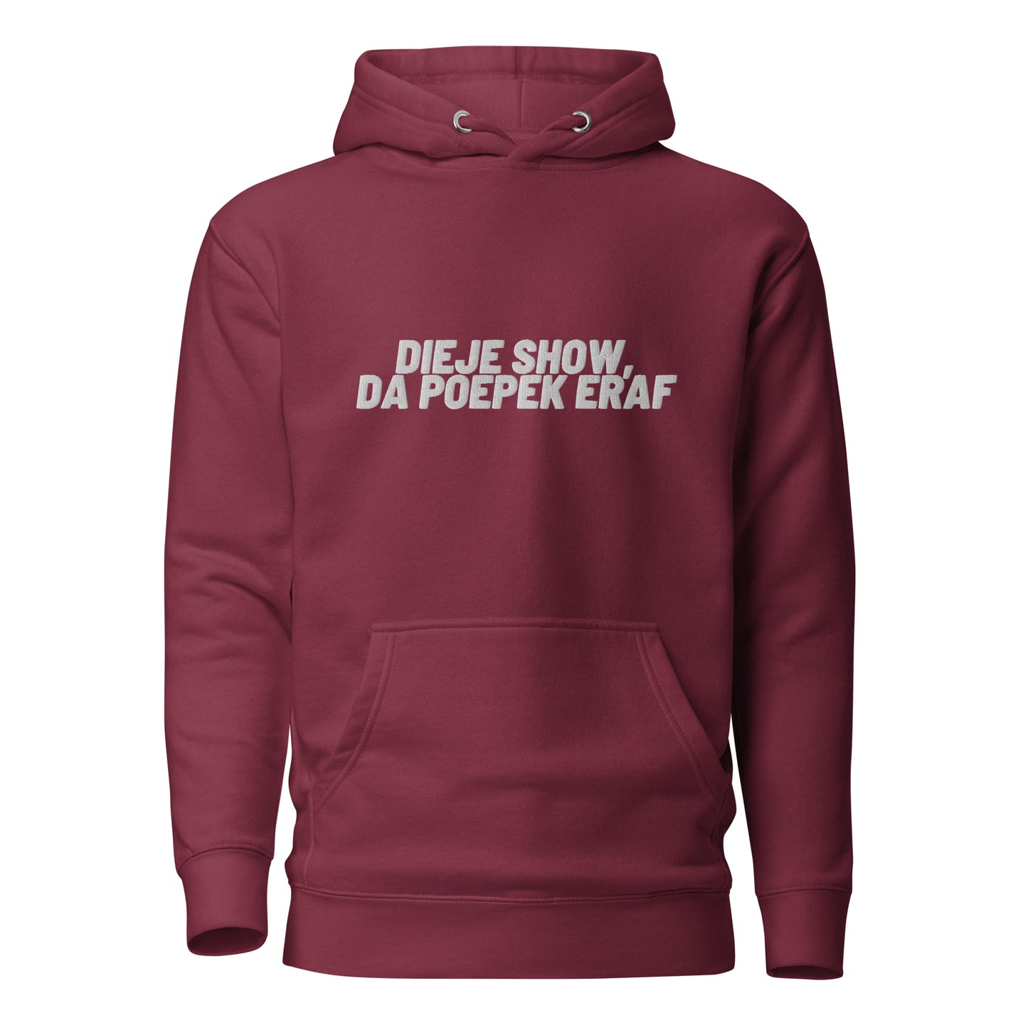 Premium hoodie - dieje show