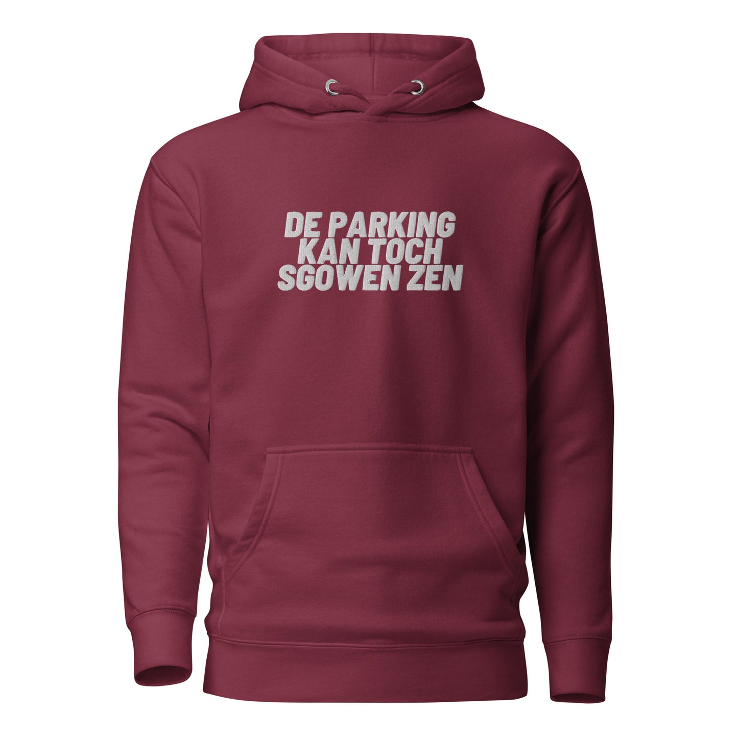 Premium hoodie - de parking