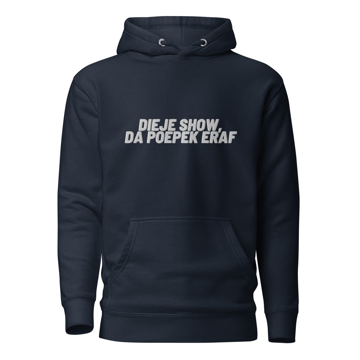 Premium hoodie - dieje show