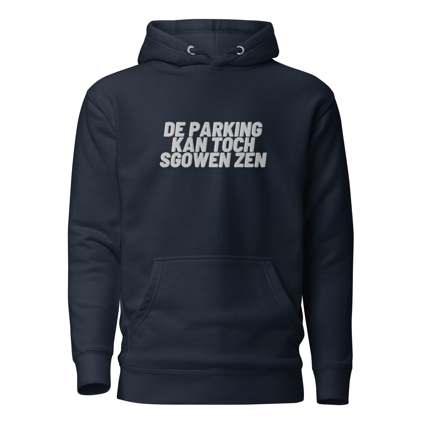 Premium hoodie - de parking