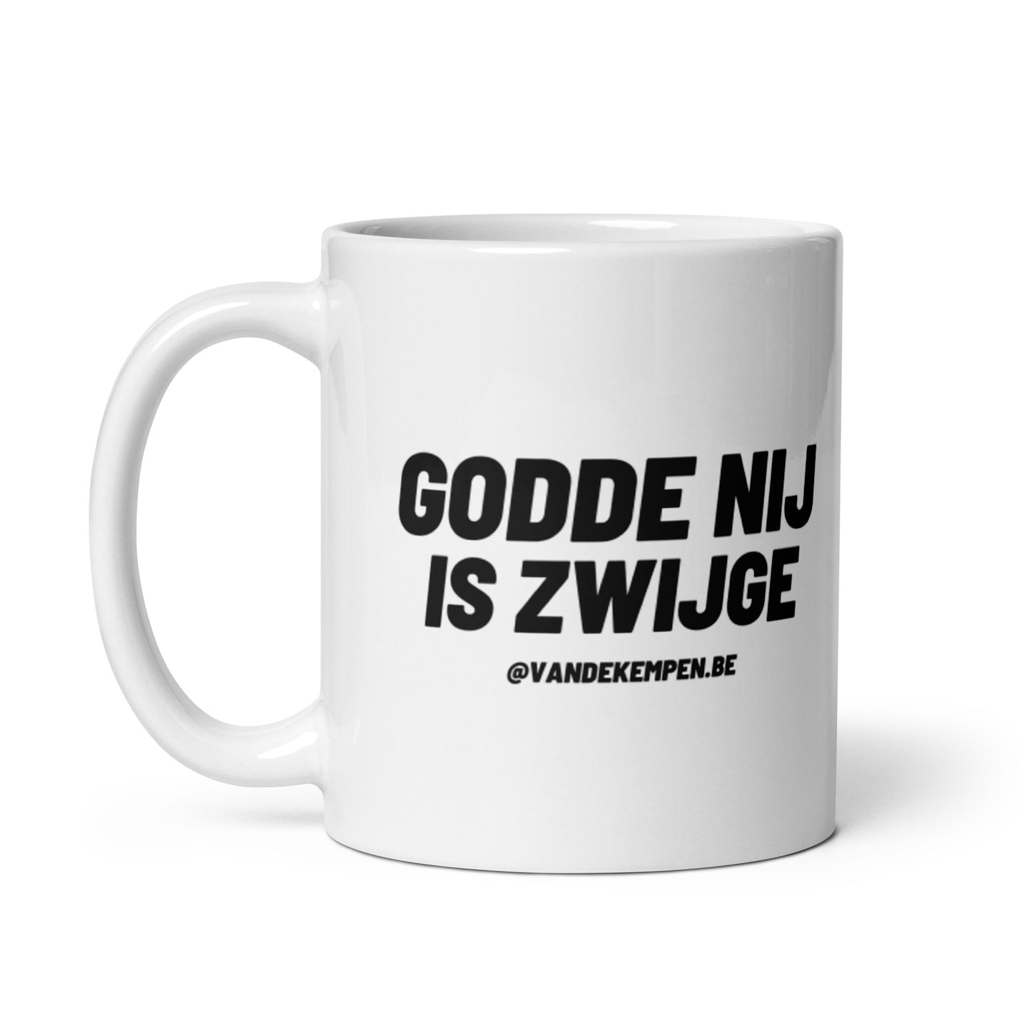 Mok - godde zwijge