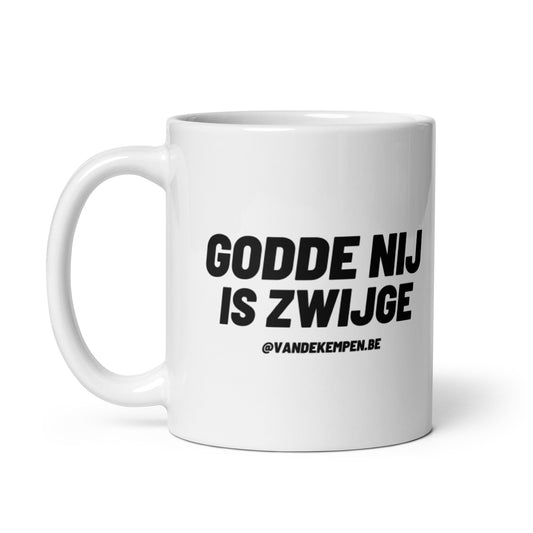 Mok - godde zwijge