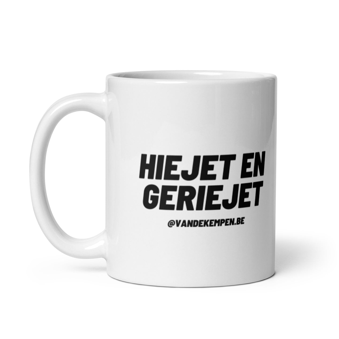 Mok - hiejet en geriejet