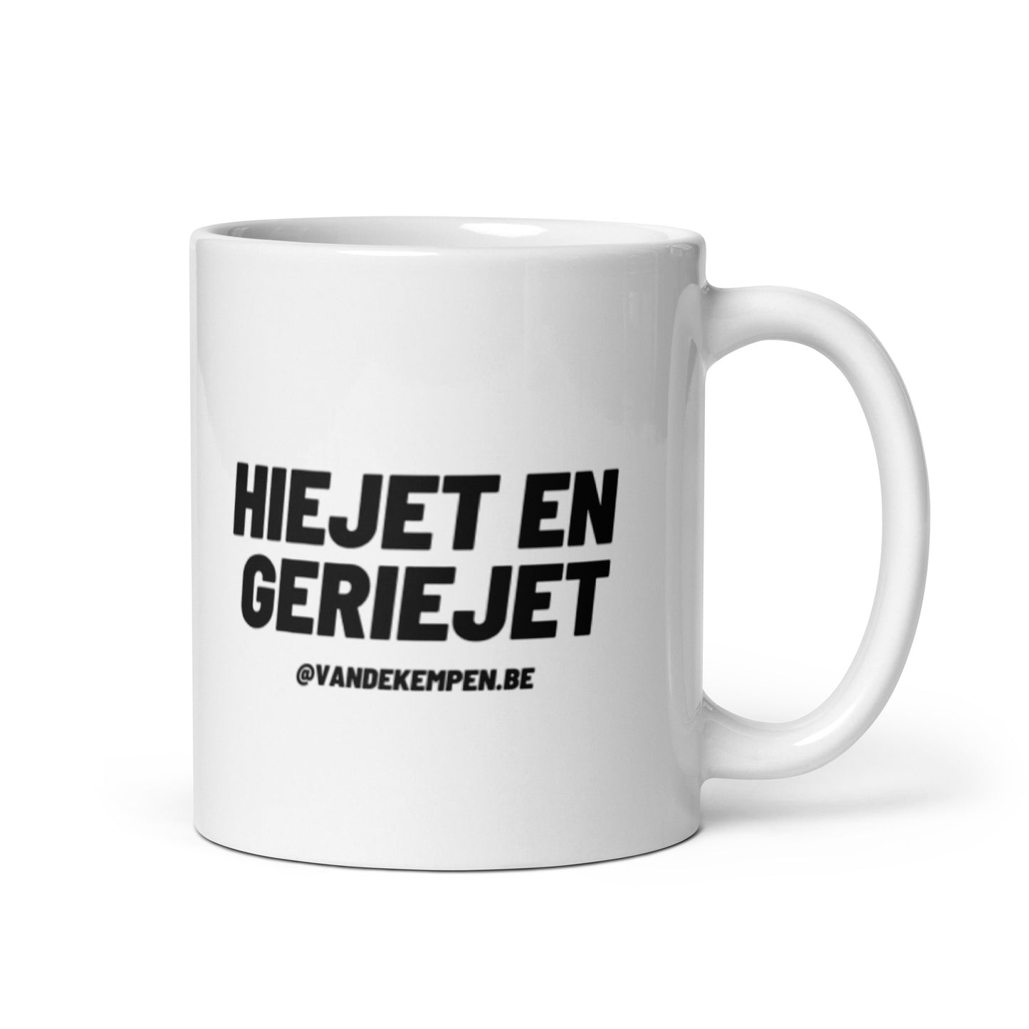 Mok - hiejet en geriejet