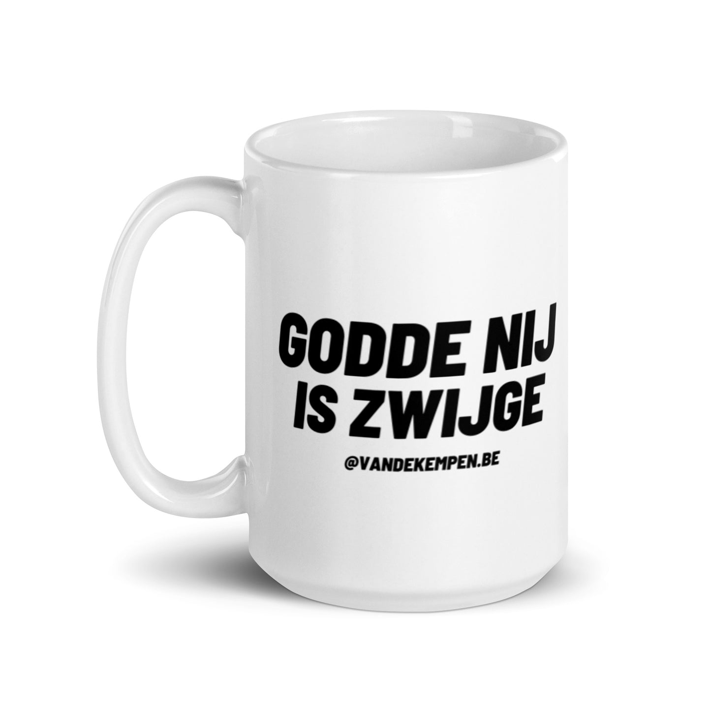 Mok - godde zwijge