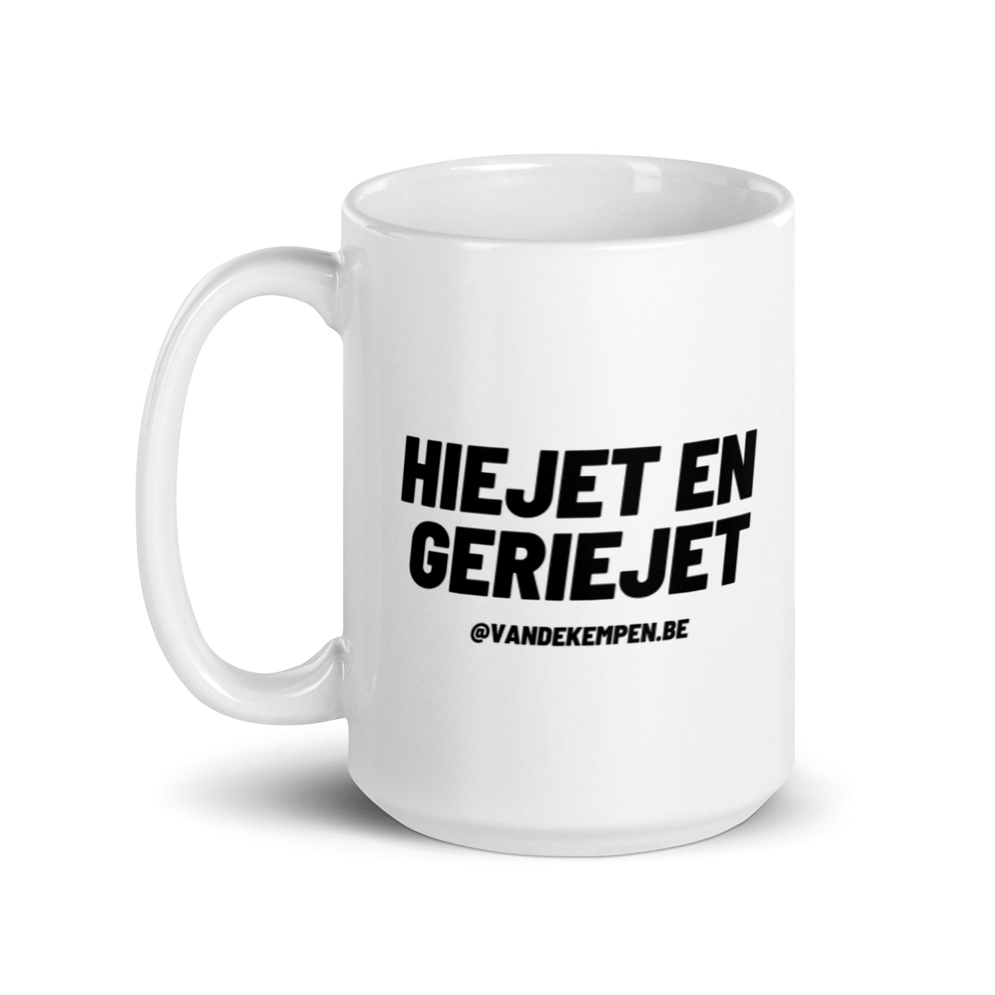 Mok - hiejet en geriejet