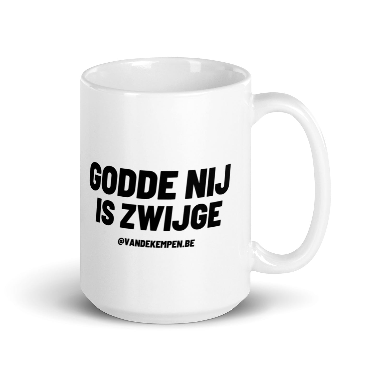 Mok - godde zwijge