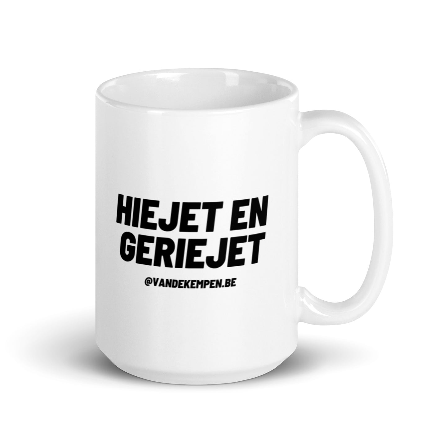 Mok - hiejet en geriejet