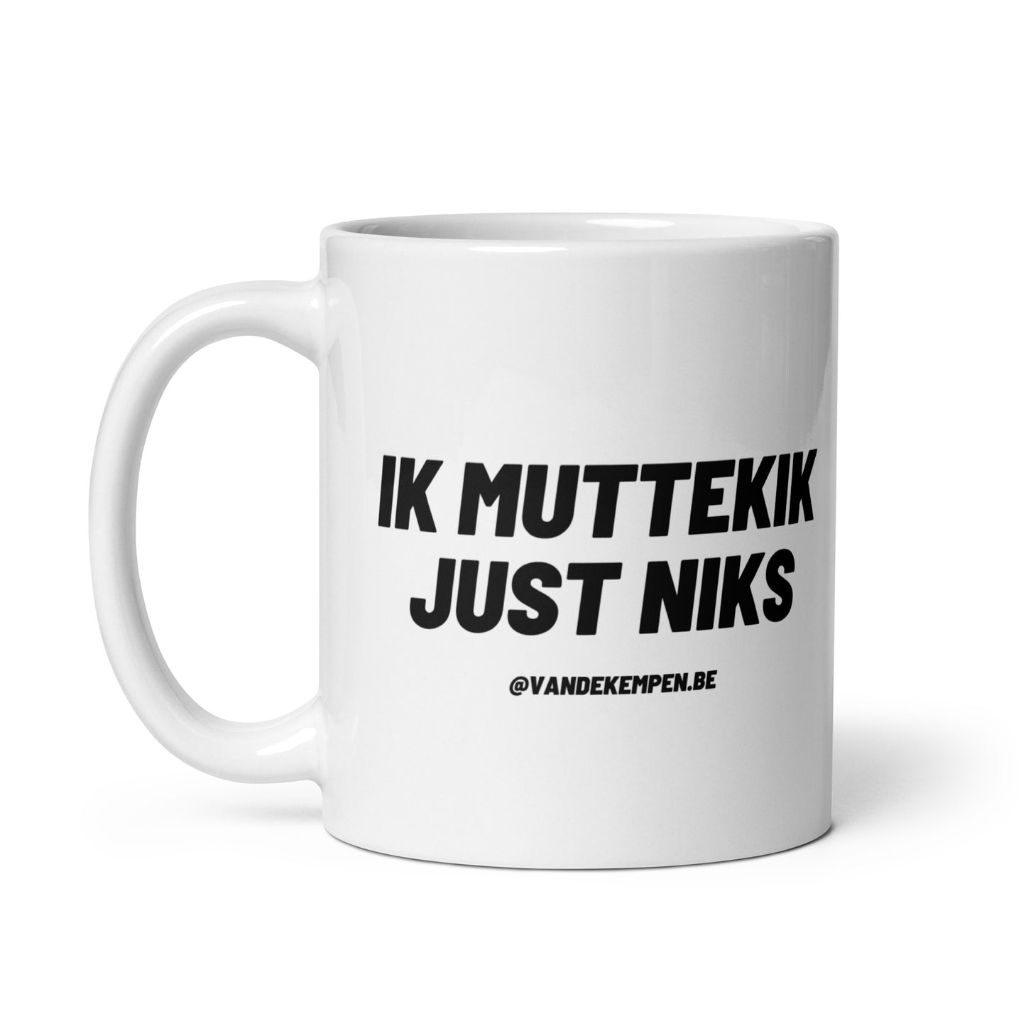 Mok - ik muttekik just niks