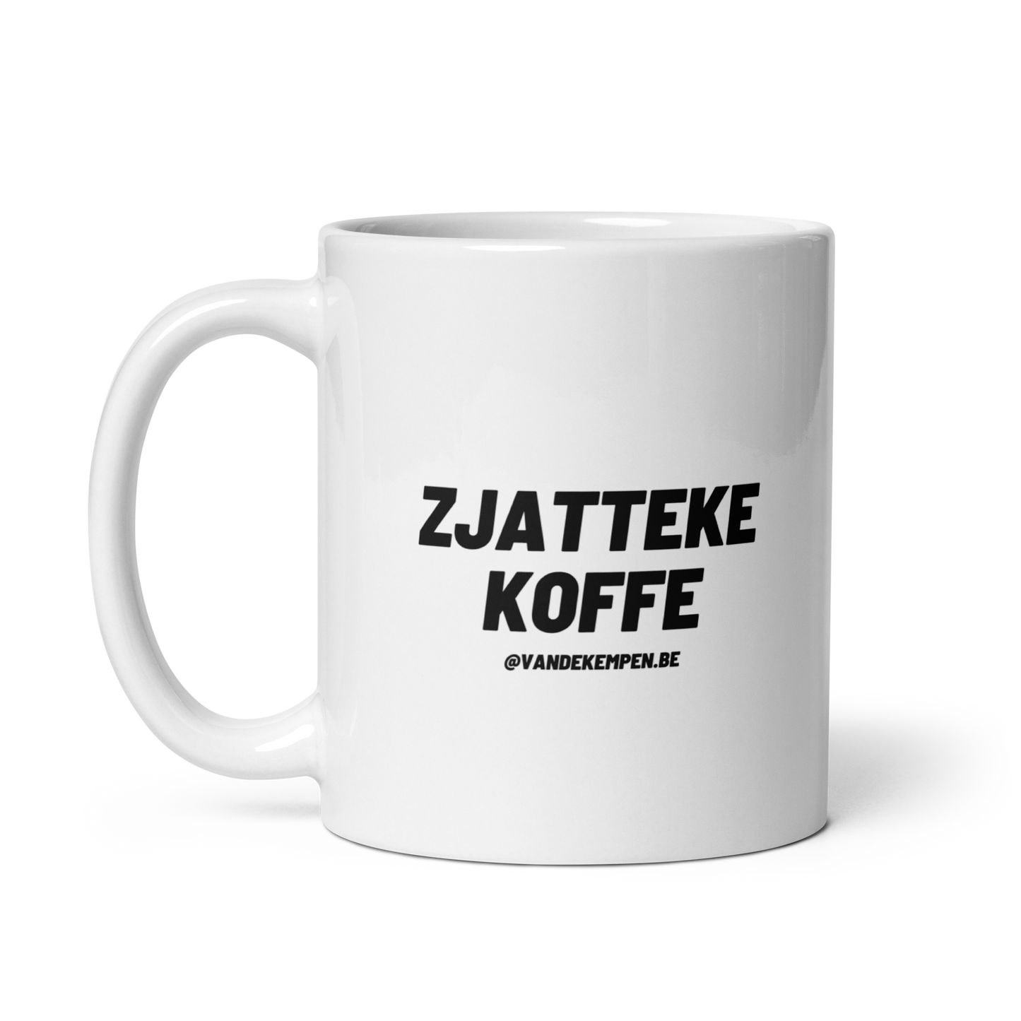 Mok - zjatteke koffe