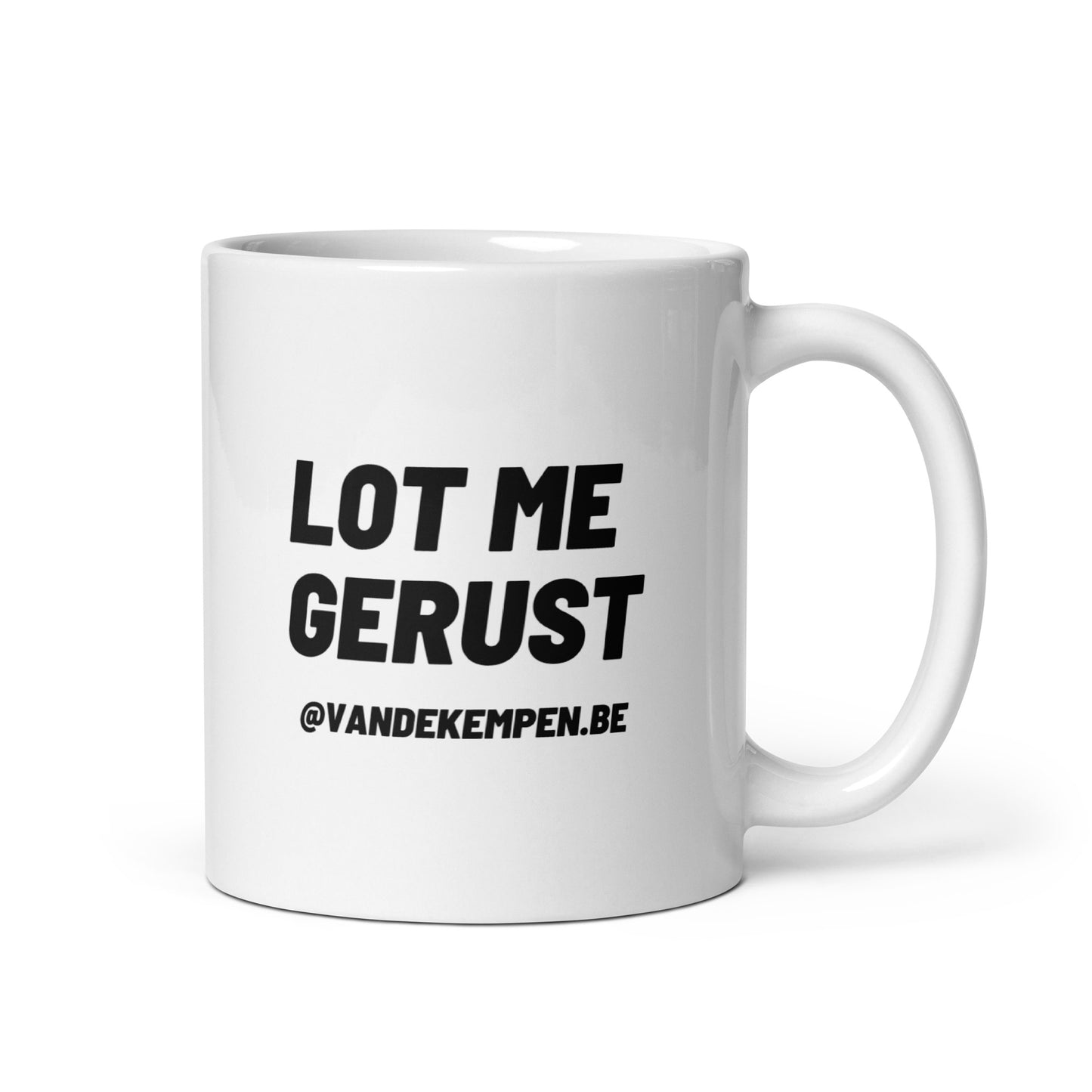 Mok - lot me gerust