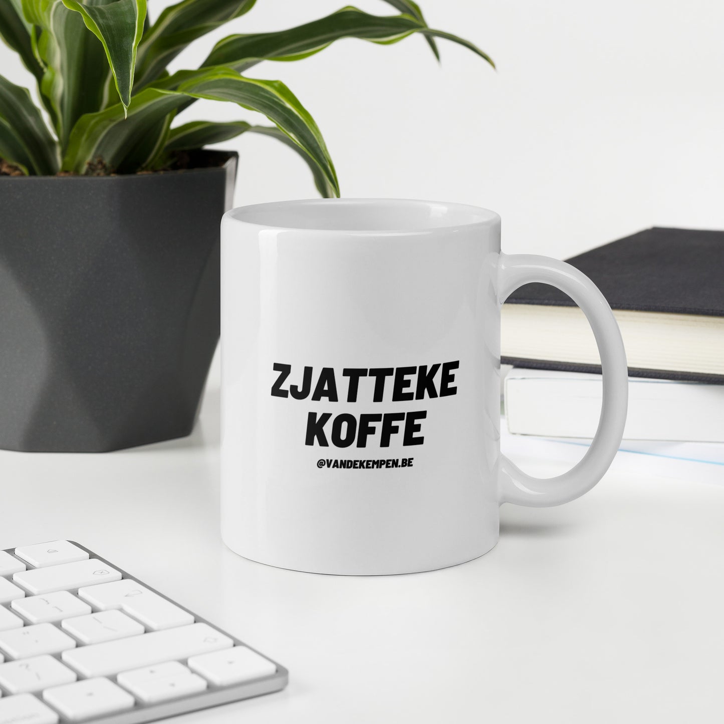 Mok - zjatteke koffe