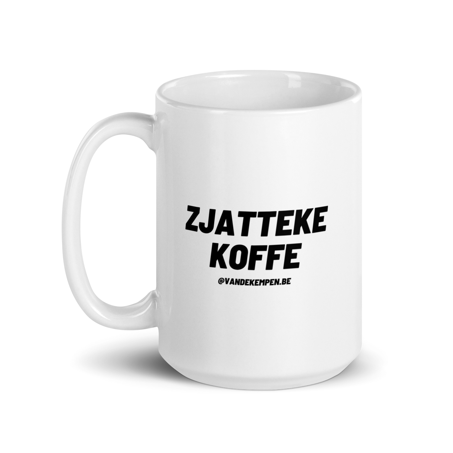 Mok - zjatteke koffe