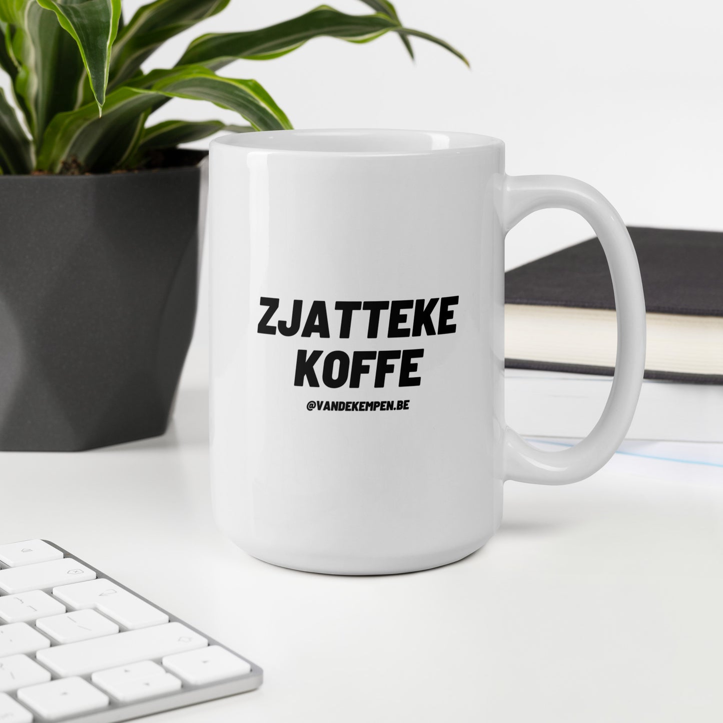 Mok - zjatteke koffe